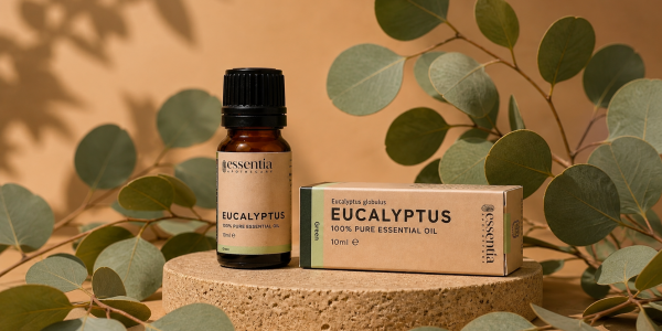 Bundling Minyak Esensial dari Essentia Apothecary: Solusi Aromaterapi untuk Relaksasi