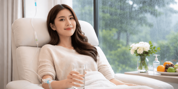 Banjir Jakarta: Lindungi Tubuh dari Sakit dengan Immune Booster di Etnaprana Wellness Clinic