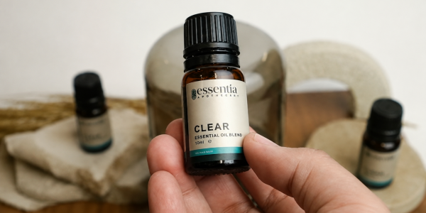 Ingin Pernapasan Lebih Nyaman? Coba Clear Essential Oil Blend