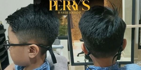 Tren Gaya Rambut Anak Laki-Laki 2025: Stylish dan Siap Tampil Percaya Diri di Perry’s Barbershop