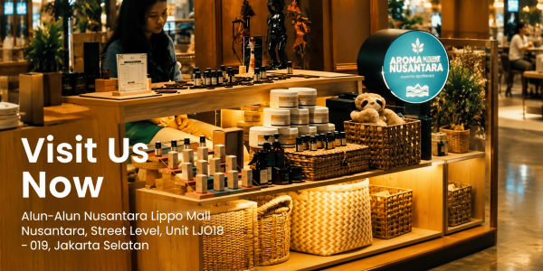 Aroma Nusantara Essentia Apothecary: Jelajahi Indonesia Lewat Kekayaan Wewangian