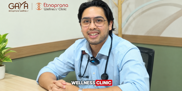 Gastric-Friendly IV Infusion: Solusi Nutrisi dari Dokter Etnaprana Wellness Clinic