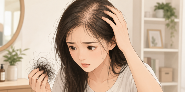 Rambut Tipis? Jangan Panik, Saatnya Kembalikan dengan Hair and Scalp Vitality