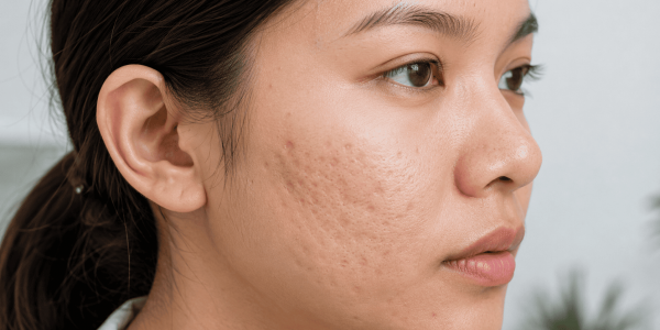 Scar Bekas Jerawat Susah Hilang? Etnaprana Wellness Clinic Solusinya