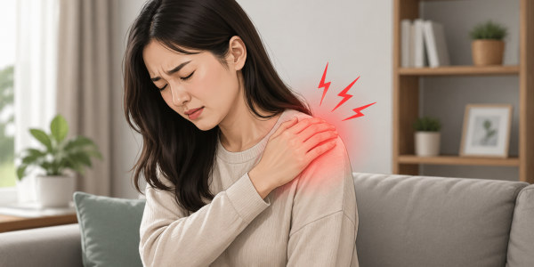 Bahu Sering Pegal? Coba Secretome Active Mobility Therapy dan Massage di Etnaprana Wellness Clinic