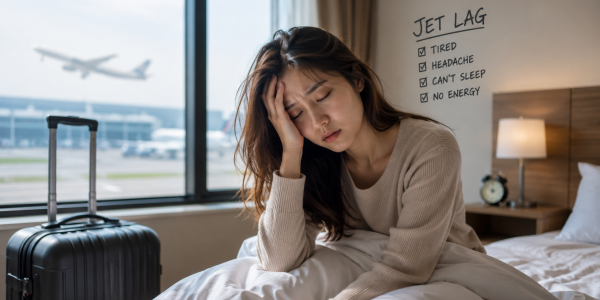 Jet Lag dan Capek Perjalanan? Ini Solusi Instan dari Etnaprana Wellness Clinic