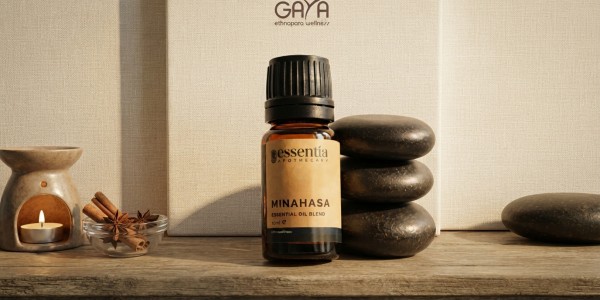Minahasa Essential Oil Essentia Apothecary: Natural Healing dari Kekayaan Alam Sulawesi