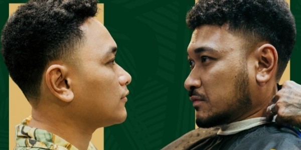 Payday September, Saatnya Upgrade Gaya Rambut Pria di Perrys Barbershop