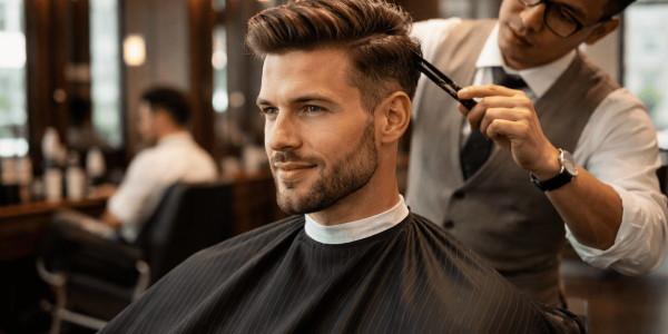 Siap Hadapi Senin dengan Percaya Diri? Mulai Weekend Grooming di Perry’s Barbershop