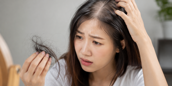 Rambut Rontok Parah? Coba Hair and Scalp Secretome di Etnaprana Wellness