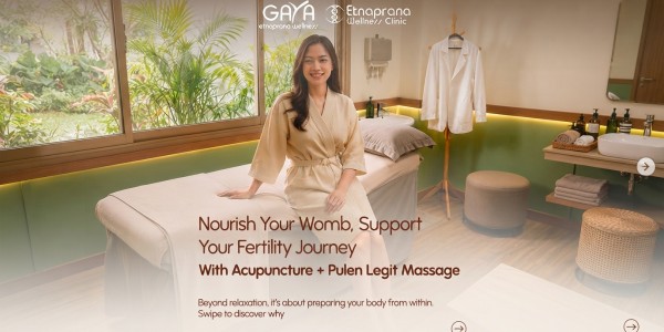 Kombinasi Acupuncture dan Pulen Legit Massage: Perawatan Holistik untuk Bantu Kesuburan