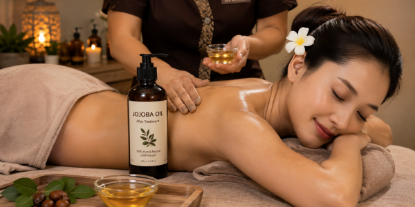3 Jenis Oil Terbaik Setelah Perawatan: Nutrisi Penting Agar Kulit Tetap Sehat