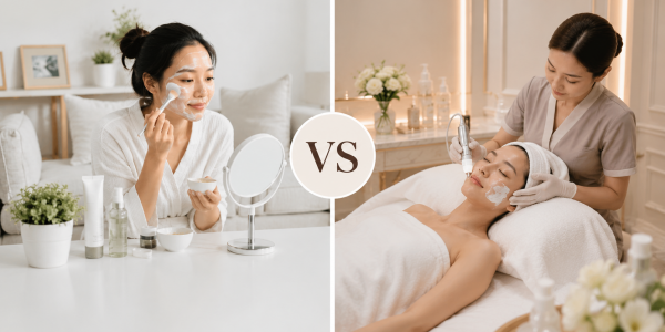 Perawatan Rumah vs Spa Profesional: Mana yang Bikin Me Time Maksimal?
