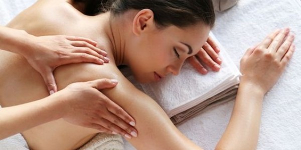 5 Titik Massage Punggung dan Ragam Manfaatnya yang Harus Kamu Ketahui