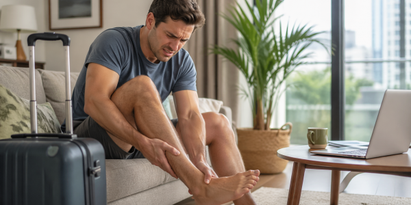 Nyeri Otot Setelah Aktivitas Harian? Atasi dengan Medical Massage di Etnaprana Wellness