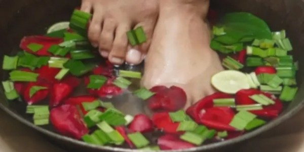 3 Benefits of Foot Massage, Feel the Healthy Sensation at Gaya Spa Wellness