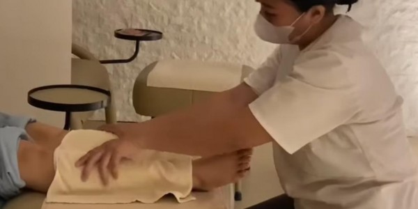 Gaya Spa Wellness Hadir di Indonesia Design Week 2025, Nikmati Promo Reflexology Spesial