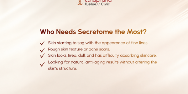 Skincare Harian vs Terapi Secretome: Apa Bedanya untuk Kesehatan Kulit?