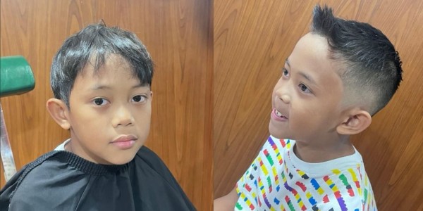 Perrys Barbershop: Tempat Andalan Gaya Rambut Favorit Si Kecil & Laki-Laki Dewasa di Jakarta