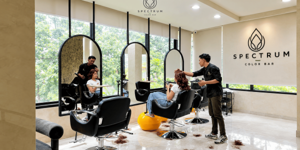 Semangat Awal Bulan: Ini Pentingnya Potong Rambut dan Creambath untuk Kesehatan