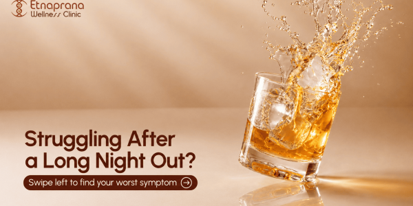 Hangover Cure IV Therapy di Etnaprana Wellness Clinic: Solusi Recovery Setelah Begadang