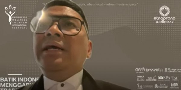 Batik Indonesia Mampu Gabungkan Tradisi dan Futurisme