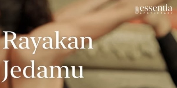 Unwind Essential Oil dari Essentia Apothecary: Aroma Relaksasi untuk Momen Santai Anda