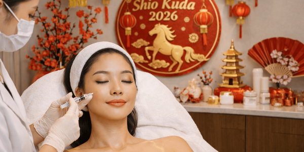 Imlek 2026: Sambut Tahun Shio Kuda dengan Glow dan Transformasi di Gaya Spa Wellness
