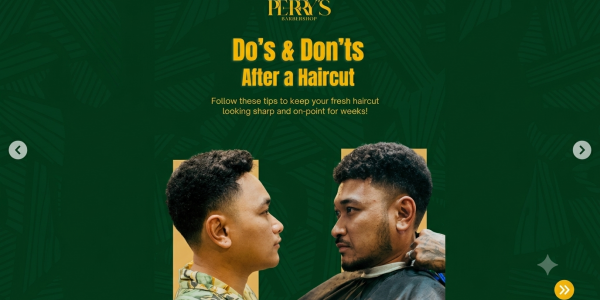 Do’s & Don’ts After Haircut: Cara Merawat Rambut agar Tetap Fresh dan On Point