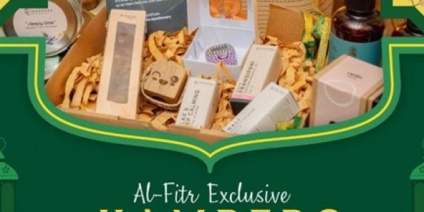 Rayakan Idulfitri dengan Hampers dari Gaya Spa Wellness, Mulai Rp 250.000