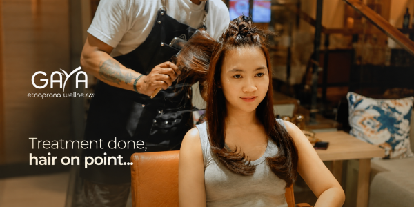 Pentingnya Hair Spa bagi Pengguna Hijab untuk Kesehatan Kulit Kepala