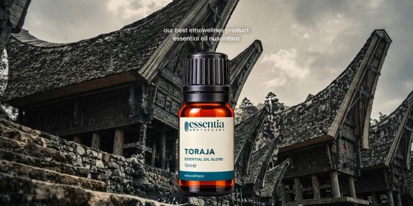 Essential Oil dari Essentia Apothecary, Hadirkan Kekayaan Indonesia dalam Setiap Tetes