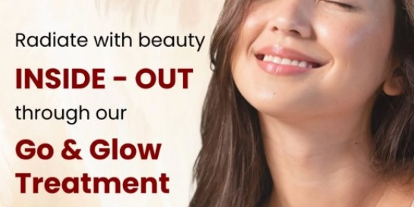 Cara Dapat Kulit Cerah, Perawatan Go & Glow Treatment di Gaya Spa