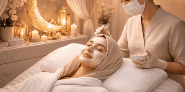 Self-Care Ramadan di Gaya Spa PIK: Rahasia Kulit Tetap Lembap Selama Puasa