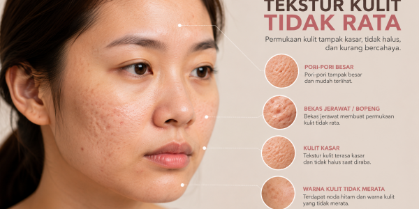 Tekstur Kulit Nggak Rata? Perbaiki dengan Secretome Facial di Etnaprana Wellness Clinic