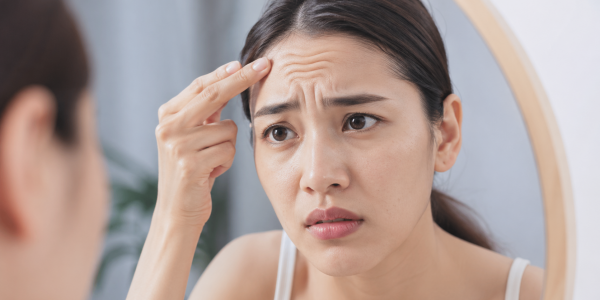 Kerutan di Dahi Mulai Terlihat? Cegah Sejak Dini dengan Botox Premium di Etnaprana Wellness Clinic