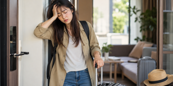 Baru Pulang Liburan Malah Tumbang? Saatnya Immune Booster Sebelum Tubuh Drop