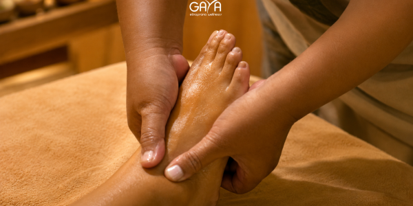 Pulihkan Tubuh dengan Therapeutic Massage di Gaya Spa Wellness