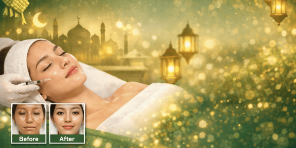 Ingin Wajah Glowing Saat Lebaran? Ini Treatment Skin Booster yang Bisa Kamu Coba