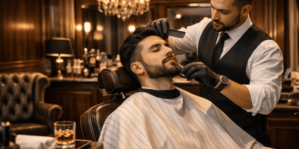 Grooming Ramadan 2026: Fresh Saat Tarawih dan Lebaran di Perrys Barbershop