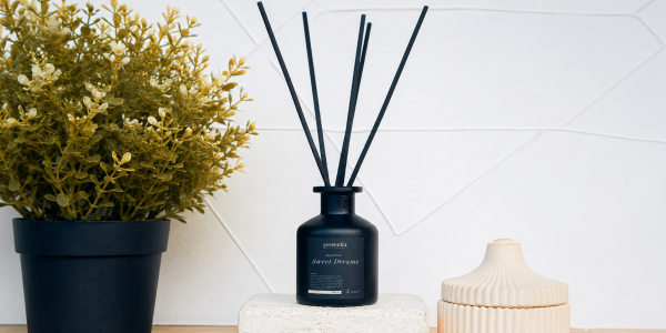 Sweet Dreams Reed Diffuser Essentia Apothecary: Rahasia Tidur Lebih Nyenyak dan Pikiran Tenang