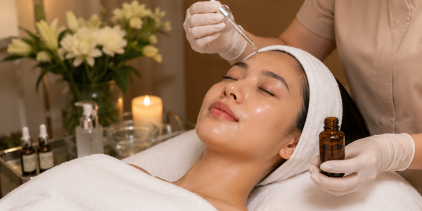 Mau Kulit Glowing Instan? Rahasianya Ada di Tetesan 'Emas' Secretome