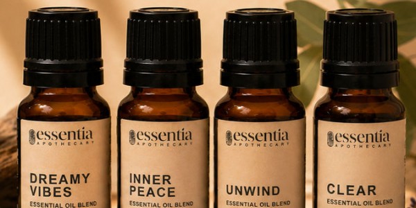 5 Cara Temukan Aromaterapi Sesuai Simtom Tubuh, Ada di Essentia Apothecary