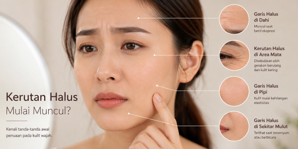 Cara Cegah Kerutan Halus Sebelum Makin Dalam, Botox di Etnaprana Wellness Jawabannya