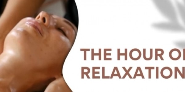 Mulai Hari Senin Lebih Segar dengan Promo The Hour of Relaxation Hanya Rp 489.000!