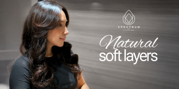 Soft Layers Natural: Gaya Rambut Simpel, Tapi Bikin Penampilan Naik Kelas