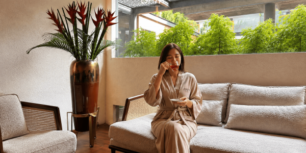 So’oso Madura di Gaya Spa Wellness: Ritual Lulur Tradisional Bikin Tubuh Rileks