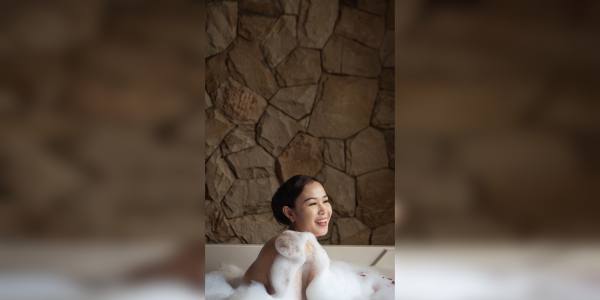Manfaat Aromatherapy Salt Bath untuk Mengurangi Stres dan Kelelahan