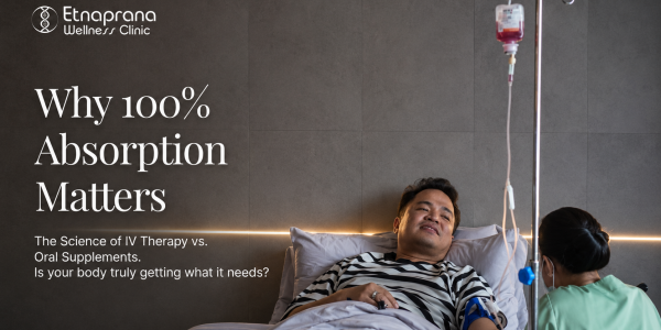 5 Cara Pulihkan Tubuh Setelah Aktivitas Padat, Coba Wellness IV Infusion