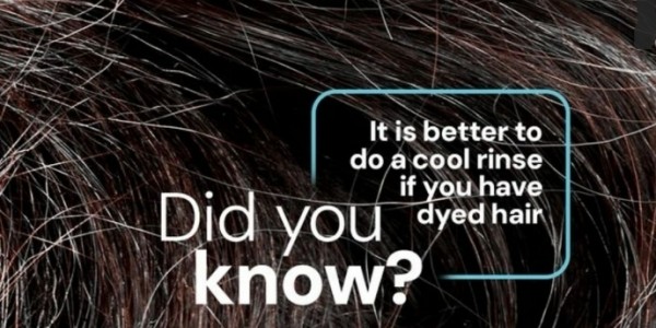 The Importance of Washing Your Hair with Cold Water for Colored Hair: What Are the Benefits?